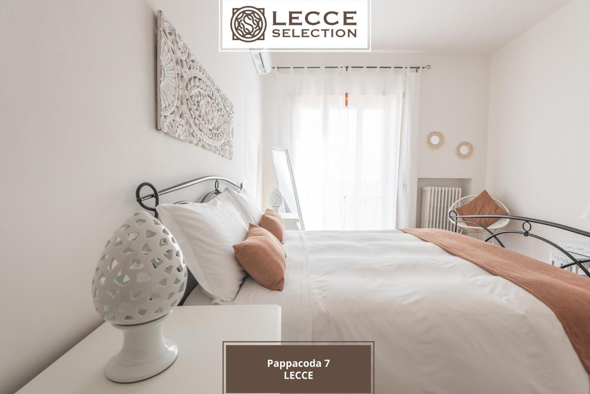 Pappacoda 7 Deluxe -- Lecce Selection Экстерьер фото